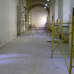 Restauración Palacio Guadalajara