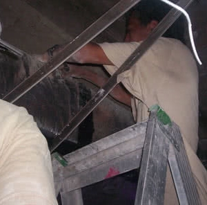 Reforzamiento Estructural Edificio Avenida la Paz 2010