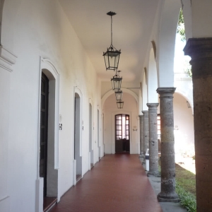 Restauración Galería Subterranea Tlaquepaque