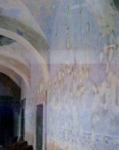 Restauración Monasterio Amacueca