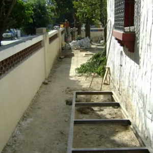 Restauración Casa Cristo