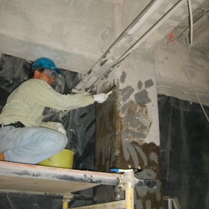 Reforzamiento Estructural Cerveceria Modelo Guadalajara 2006